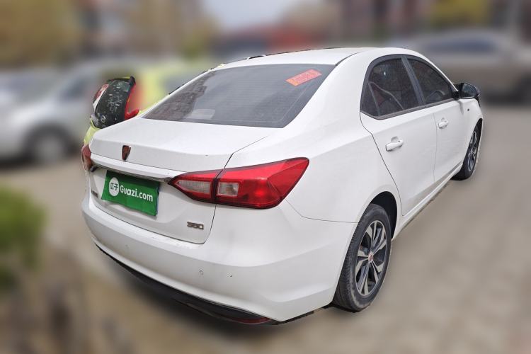 Used Roewe 360 2015 1.5L Manual Luxury Edition Rear Right 45 Deg