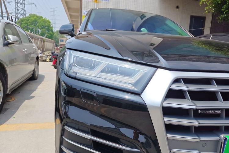 Used Audi Q5L Sportback 2021 40 TFSI Luxury Edition