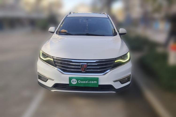 Used Roewe RX5 2018 20T Two-Wheel Drive Automatic Internet Smart Edition
