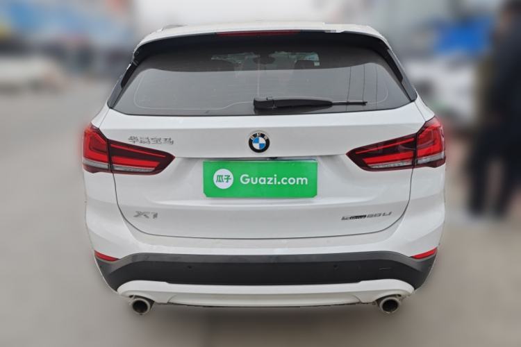 Used BMW X1 2021 Restyled sDrive20Li Fashion Version