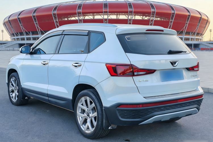 Used Jetta VS5 2023 280TSI Automatic Trend Edition Exterior 6