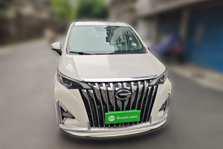 Used GAC Trumpchi M6 2021 PRO 270T Automatic Luxury Edition Front