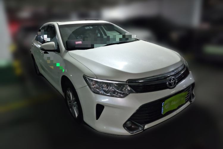 Used Toyota Camry 2015 2.0G Premier Edition