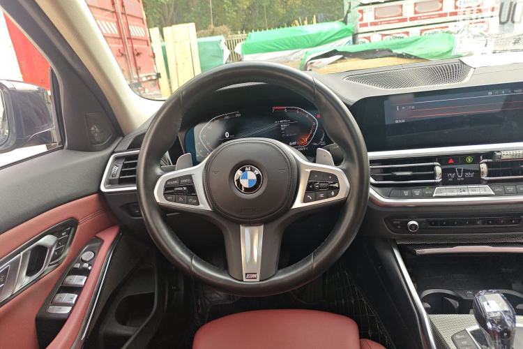 Used BMW 3 Series 2021 330i M Sport Night Edition
