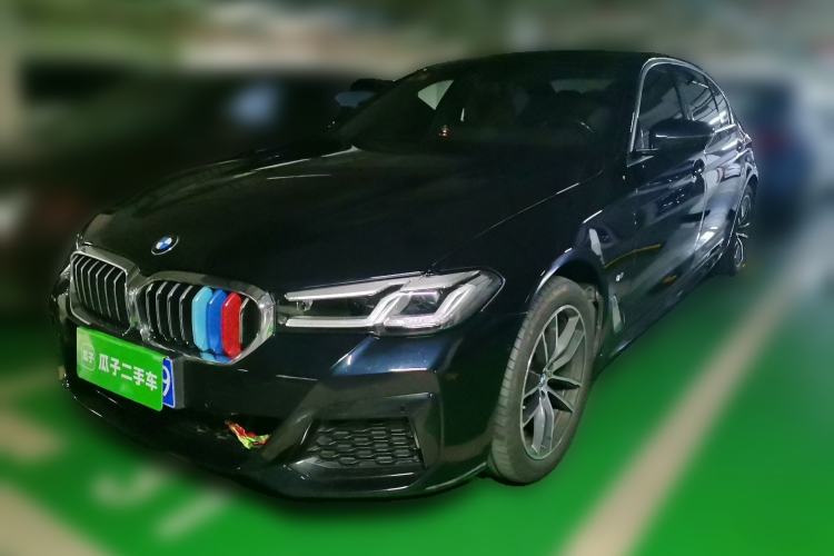 Used BMW 5 Series 2021 525Li M Sport Package