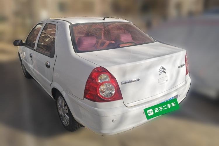 Used Citroen Elysee 2011 Sedan 1.6L Manual Tech Edition
