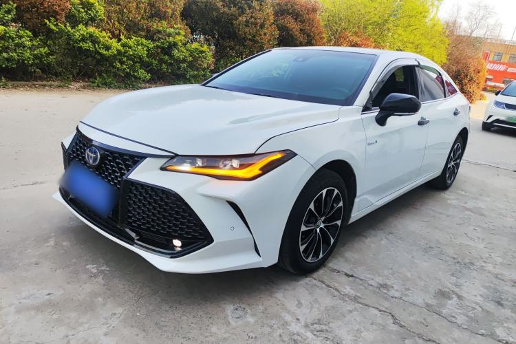Used Toyota Avalon 2022 Dual-Engine 2.5L Luxury Edition