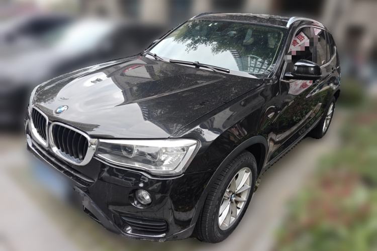 Used BMW X3 2016 sDrive20i