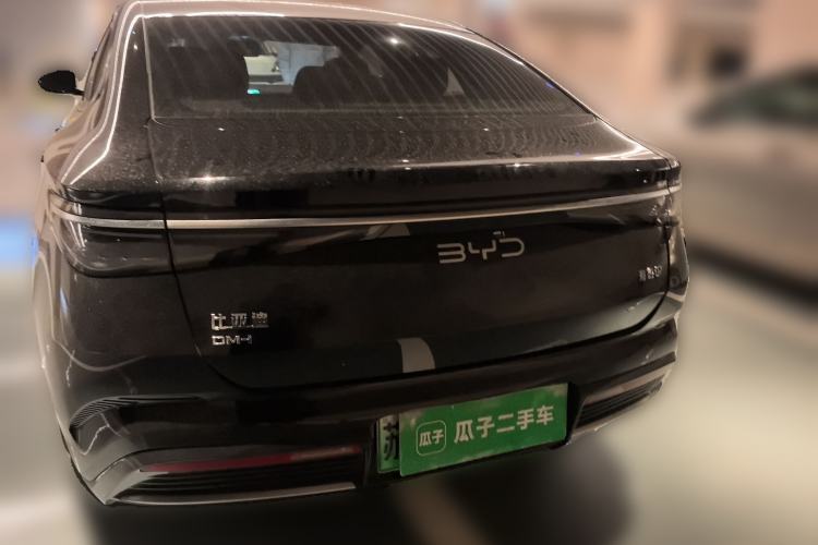 Used BYD Seal 07 DM-i 2025 DM-i 1.5L 70km Elite Model