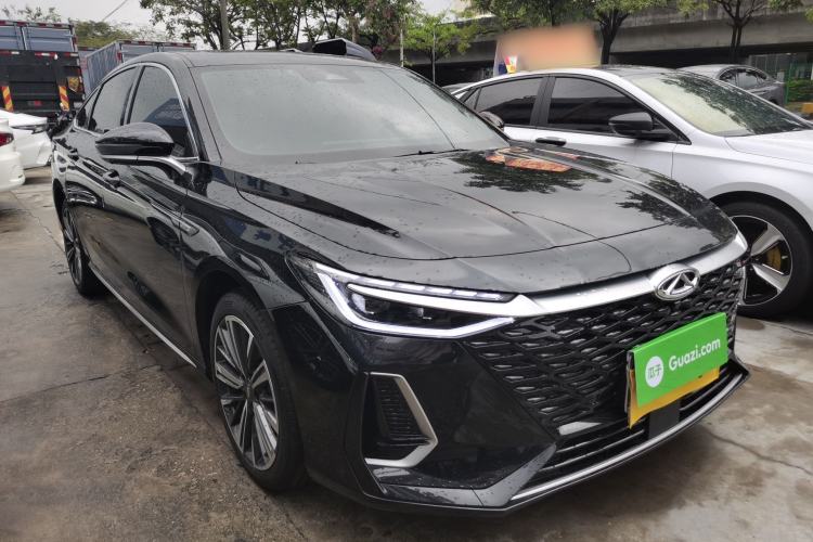 Used Chery Arrizo 8 2022 1.6T DCT Elite
