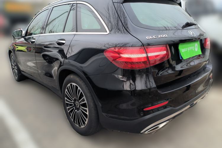 Used Mercedes-Benz GLC 2017 GLC 200 4MATIC