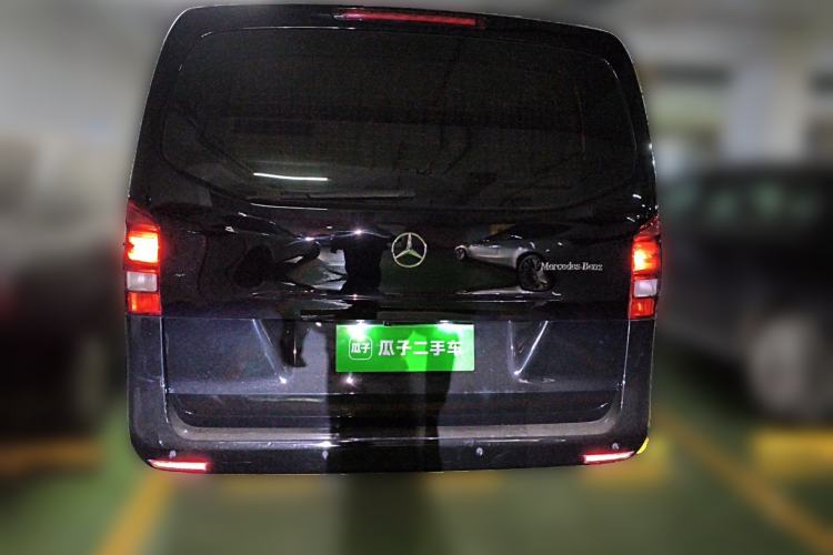 Used Mercedes-Benz Vito 2018 2.0T Business Version China VI Emission Standard