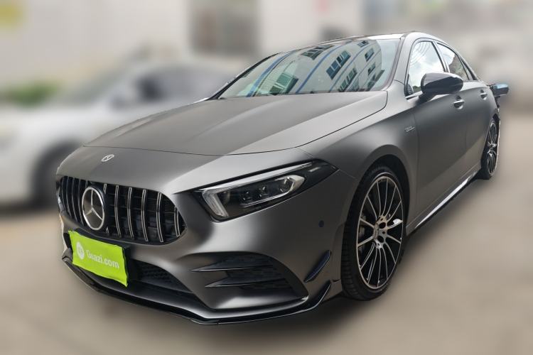 Used Mercedes-Benz A AMG 2022 AMG A 35 L 4MATIC