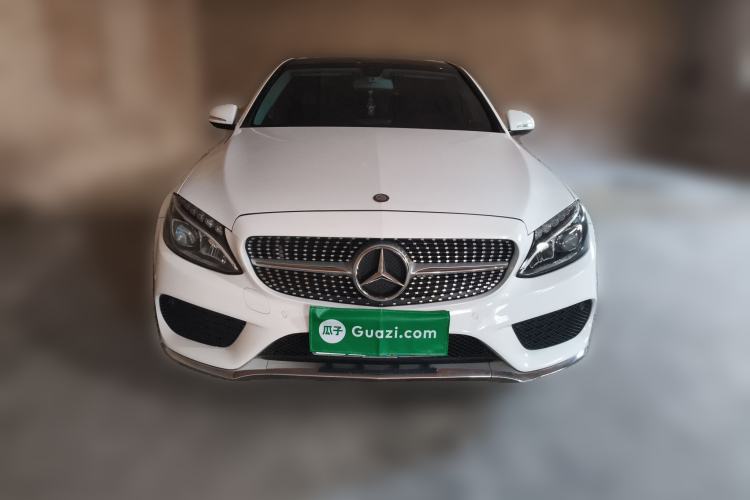 Used Mercedes-Benz C-Class 2016 C 200 L Sport Edition
