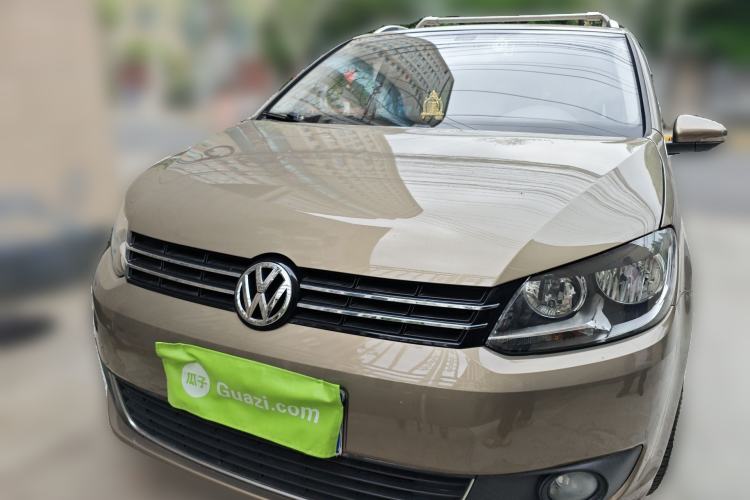 Used Volkswagen Touran 2015 1.4T Manual Comfort Edition 5-Seater