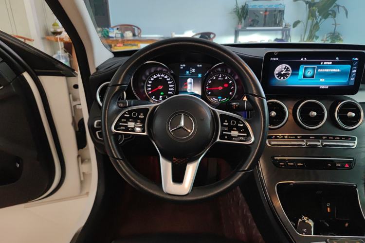 Used Mercedes-Benz C-Class 2019 C 260 L Sport Edition Steering Wheel