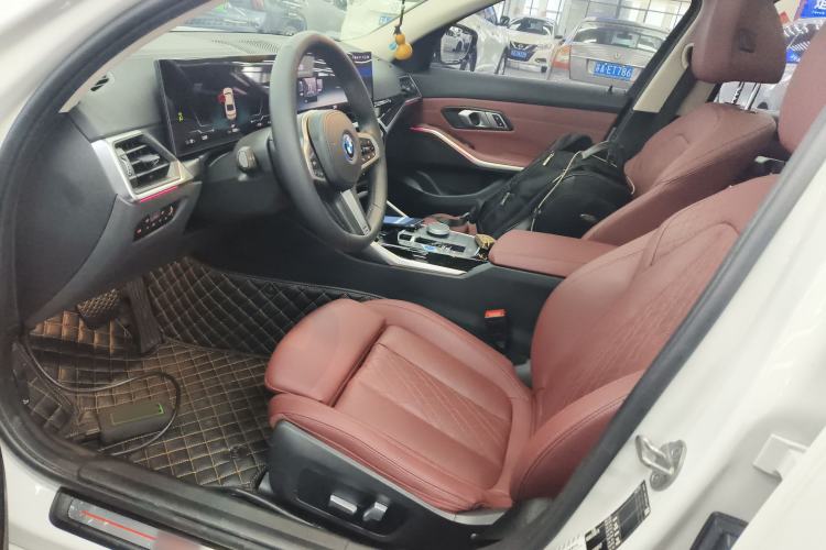 Used BMW i3 2022 eDrive 35 L