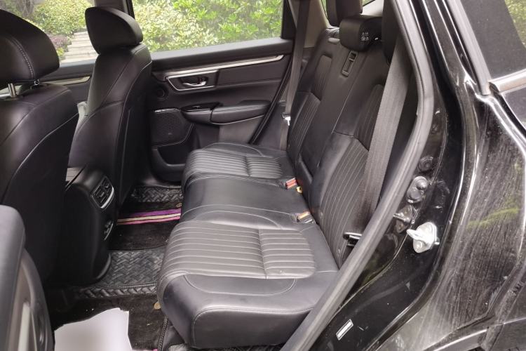 Used Honda Breeze 2021 Rui Hybrid 2.0L 2WD Rui Luxury Edition
