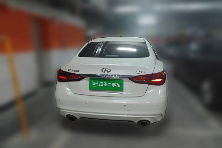 Used Infiniti Q50L 2022 2.0T Comfort Edition