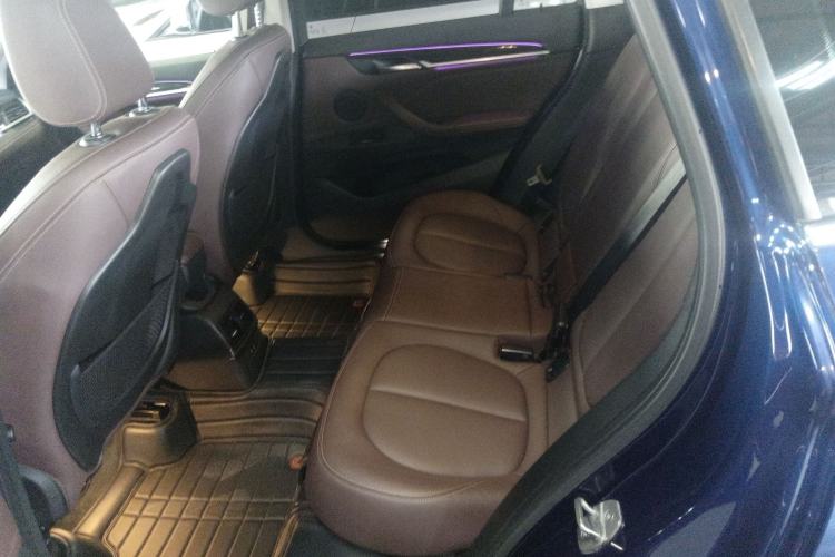 Used BMW X1 2020 xDrive25Li Luxury Edition Left Rear Seat