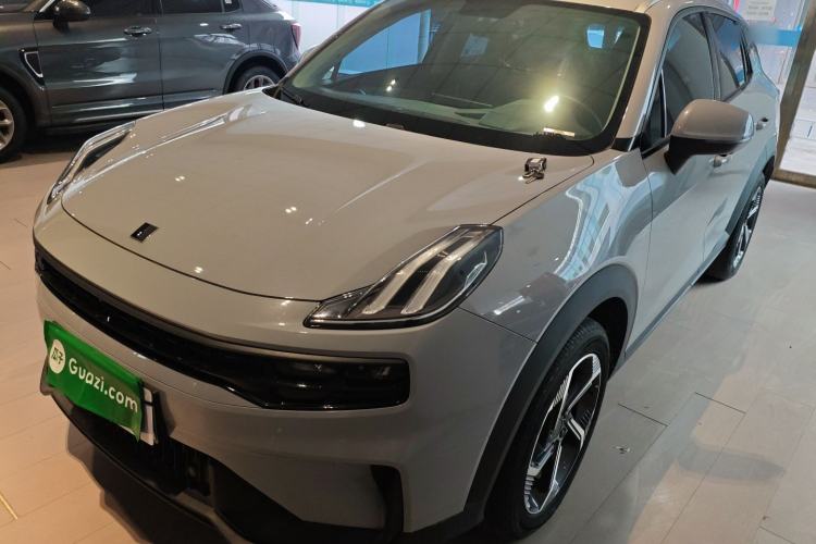 Used Lynk & Co 06 EM-P 2023 1.5T Remix PHEV Pro