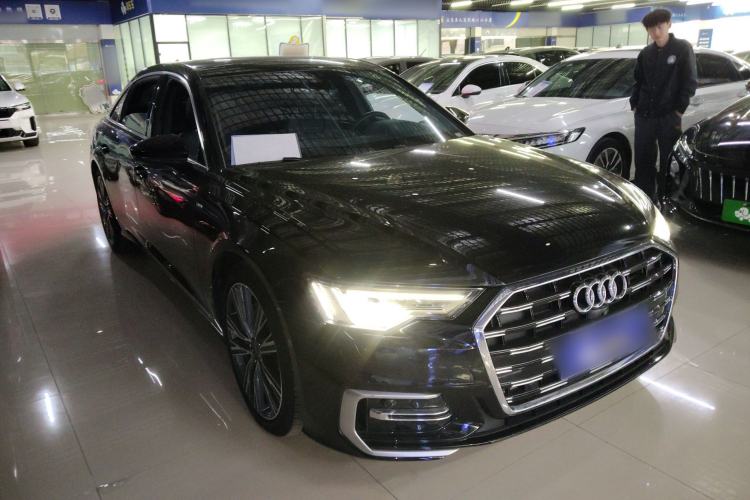 Used Audi A6L 2024 45 TFSI Prestige Dynamic Edition