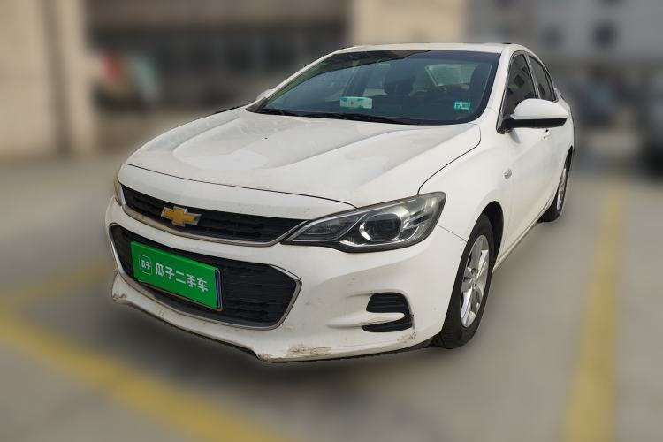 Used Chevrolet Cavalier 2016 1.5L Manual Xinyue Edition