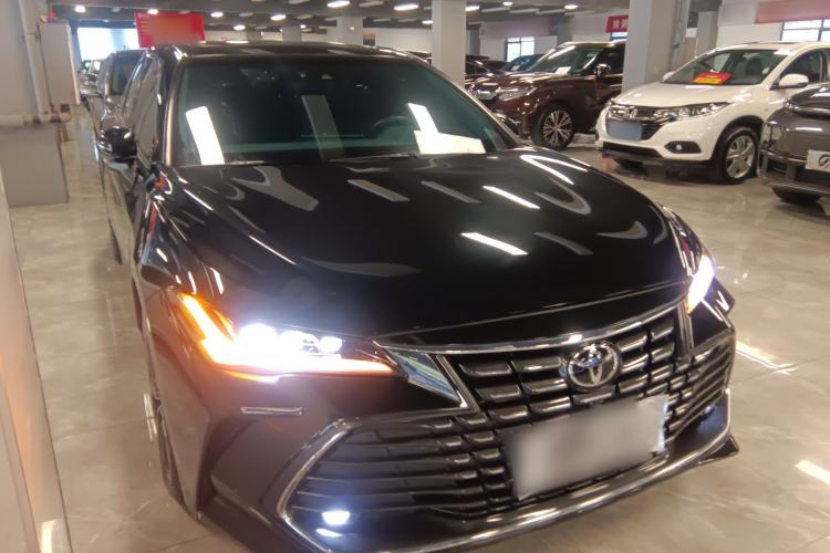 Used Toyota Avalon 2023 2.0L Luxury Edition