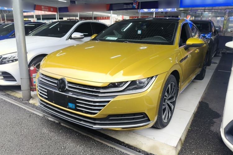 Used Volkswagen FAW-Volkswagen CC 2020 330TSI Glamour Edition China VI Standard Guazi used car, China used car export, Used car for sale, Used  cars, Cheapest cars for sale