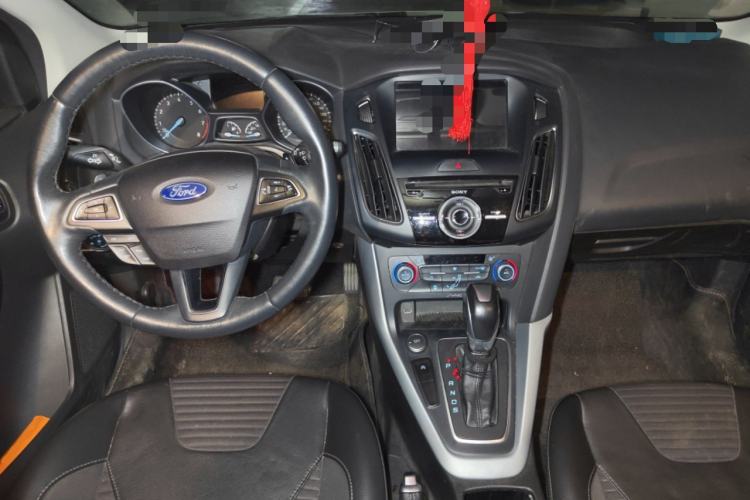 Used Ford Focus 2015 Hatchback EcoBoost 180 Automatic Sport Model