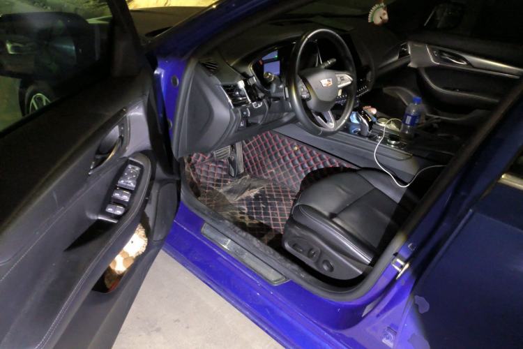 Used Cadillac CT5 2020 Revised Version 28T Luxury Edition