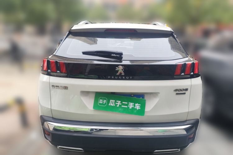 Used Peugeot 4008 2019 Revised Version 360THP Excellence Edition