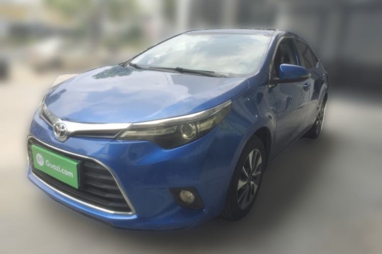 Used Toyota Levin 2014 1.8 GS CVT Elite Edition