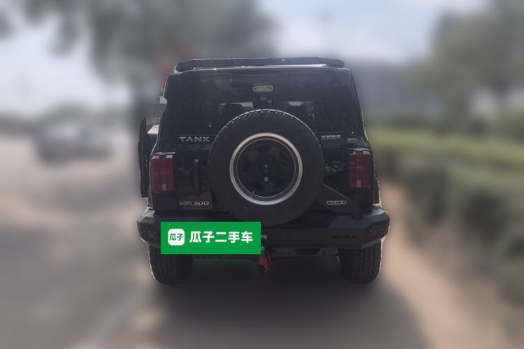 Used Tank 300 2023 Off-Road Edition 2.0T Conqueror