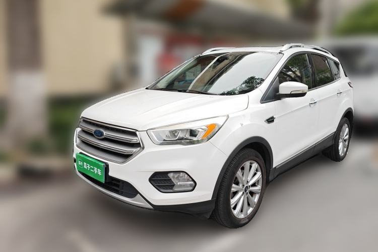 Used Ford Kuga 2017 EcoBoost 180 Two-Wheel-Drive Luxury Wing Edition