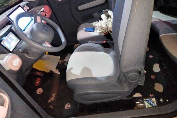 Used Bestune Pony 2025 222km Range Agile Horse