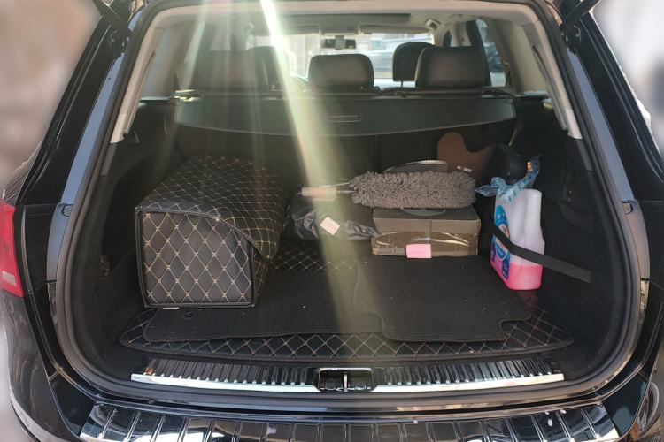 Used Volkswagen Touareg 2011 3.0 TSI Standard Version