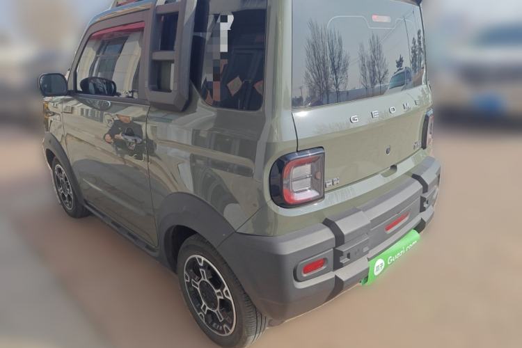 Used Geely Galaxy Panda 2025 210km Panda Rider
