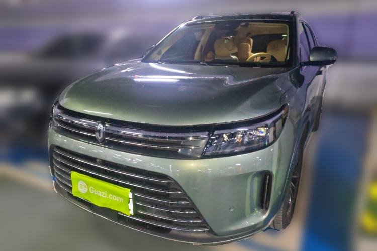 Used Hima AITO M7 2022 1.5T Rear-Drive Comfort Edition