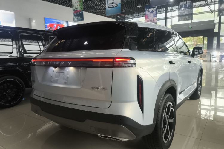 Used Chery Explore 06 2023 Urban Edition 1.6T Two-Wheel Drive Comfort Rear Right 45 Deg