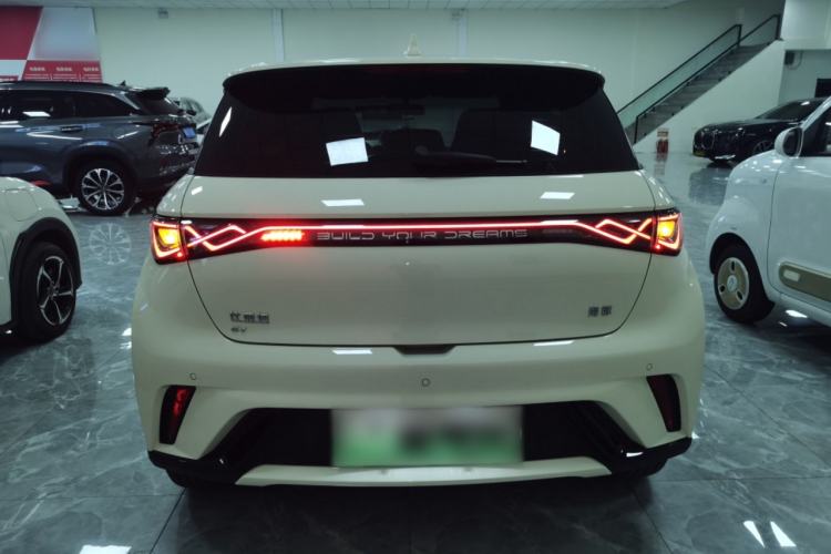 Used BYD Dolphin 2025 420km Free Edition