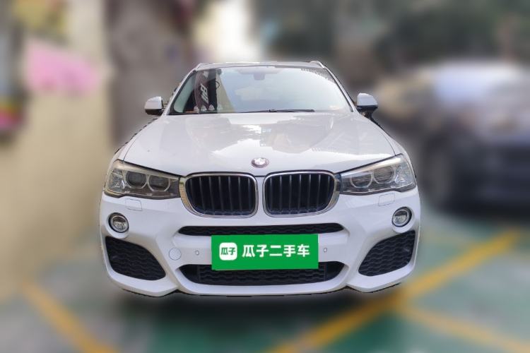 Used BMW X4 2016 xDrive20i M Sport Edition