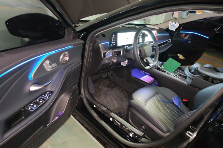 Used Chery Arrizo 8 2025 1.6T DCT Rui
