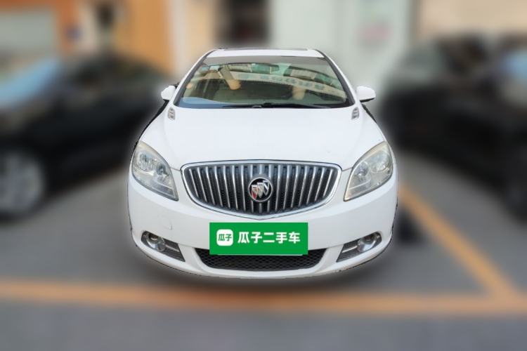 Used Buick GT 2013 GT 1.6L Automatic Fashion Edition