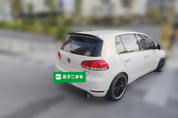 Used Volkswagen Golf GTI 2012 2.0 TSI GTI