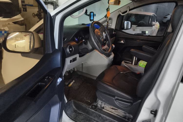 Used JAC Refine M3 2016 IKEA Edition 1.6L Luxury Smart Model Driver Seat