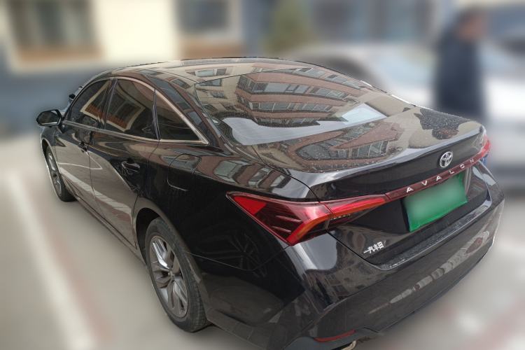 Used Toyota Avalon 2019 2.0L Luxury Edition China VI Standard
