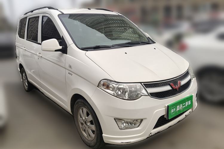 Used Wuling Hongguang 2016 1.5L Restyled S Comfort Version