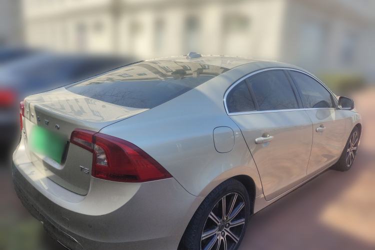 Used Volvo S60 2019 S60L Facelift T5 Smart Luxury Elite Edition