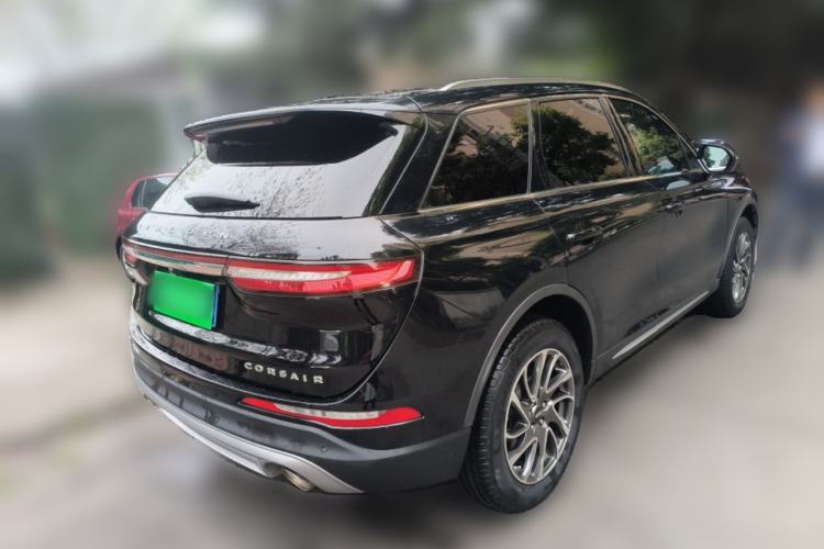 Used Lincoln Corsair 2020 2.0T Two-Wheel Drive Luxury Edition Rear Right 45 Deg